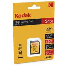  قیمت و خرید کارت حافظه کداک مدل Kodak U1 85M ا Kodak U1 85M