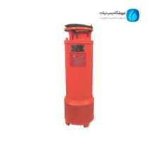  کفکش شناوری تکنو پمپ 90 متری4 اینچ خروجی بالا TEKNO PUMP