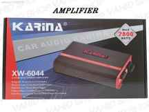 آمپلی فایر KARINA مدل XW-6044 کارینا