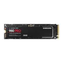  حافظه SSD اینترنال سامسونگ مدل PRO 980 PCIe NVMe Gen4 m.2 2280 با ظرفیت 250 گیگابایت ا (SAMSUNG 980 PRO 250GB PCIe NVMe Gen4 Internal Gaming SSD M.2 (MZ-V8P250B