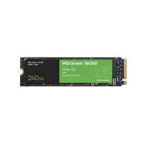  حافظه SSD وسترن دیجیتال مدل GREEN WDS240G1G0A ظرفیت 240 گیگابایت ا Western Digital GREEN WDS240G1G0A SSD Drive - 240GB کد 474874