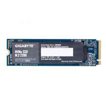  حافظه M.2 ssd اینترنال GIGABYTE مدل NVMe ظرفیت 256 گیگابایت