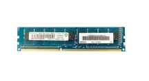  رم کامپیوتر RAMAXEL DDR3 1600MHz 240Pin DIMM 12800 ظرفیت 4 گیگابایت ا RAMAXEL 12800 1600MHz Desktop DDR3 RAM 4GB