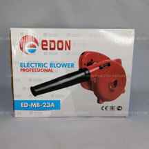  بلوور دمنده مکنده دیمر دار ادون مدل ED-MB-23A ا Edon suction blower blower with dimmer model ED-MB-23A