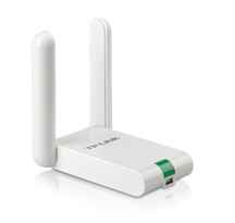  کارت شبکه تی پی لینک TL-WN822N ا LAN Card TP-Link 300Mbps High Gain Wireless USB Adapter TL-WN822N