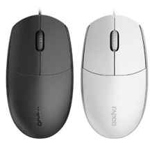  ماوس رپو مدل N100 ا RAPOO N100 Wired Mouse کد 471224