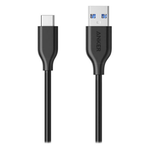  کابل شارژ USB C به USB 3.0 مدل A8163 انکر