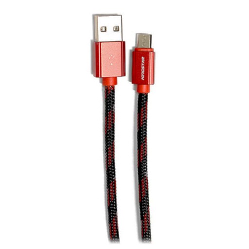  کابل شارژر USB به میکرو USB کینگ استار مدل Kingstar KS23A