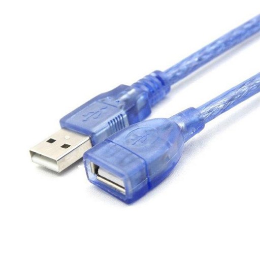  کابل افزایش طول USB 2.0 تسکو مدل TC04