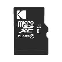  کارت حافظه کداک Micro SDXC Premium 85MB/s کلاس 10 ظرفیت 16 گیگابایت