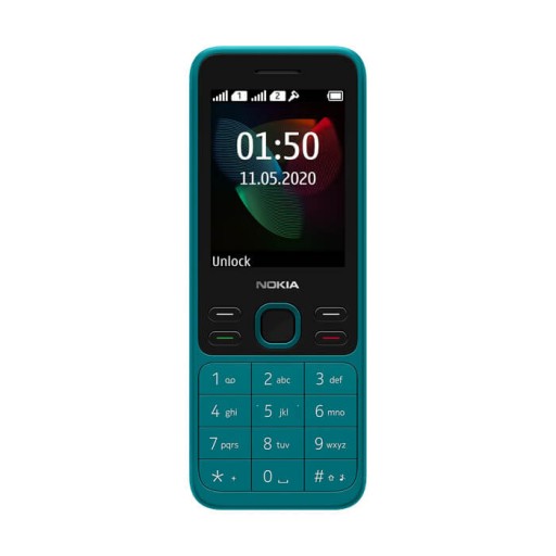  گوشی موبایل نوکیا 150 (2020) با ظرفیت 4 مگابایت
