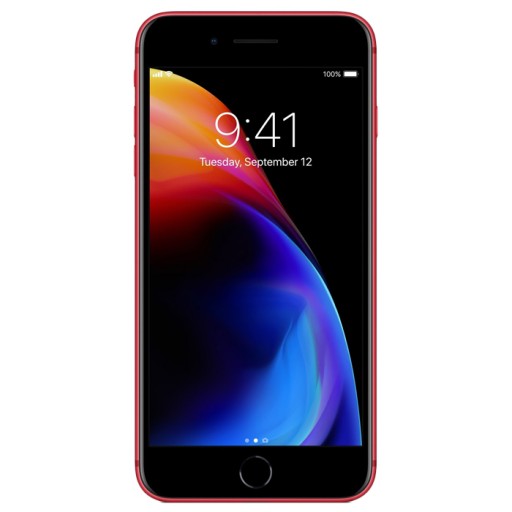  گوشی موبایل اپل مدل آیفون 8 رنگ قرمز ظرفیت 256 گیگابایت