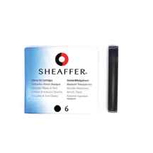  کپسول جوهر 6 عددی شیفر مدل SHEAFFER INK CARTRIDGE