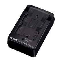  شارژر باتری دوربین نیکون مدل MH-18a ا MH-18a Camera Battery Charger