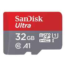  کارت حافظه Sandisk Micro SD32 GB 120 MB/S A1