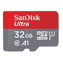 کارت حافظه Sandisk Micro SD32 GB 120 MB/S A1