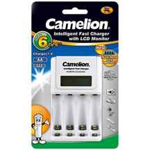  شارژر باتری کملیون مدل BC-1012 ا Camelion BC-1012 Battery Charger