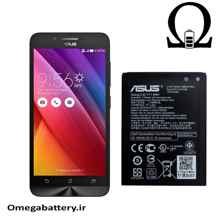  باطری اصلی ایسوس Asus Zenfone Go ZC500TG ا battery Asus Zenfone Go ZC500TG