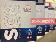  دزدگیر اماکن سایلکس مدل SG8-805Q