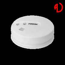  دتکتور دود بیسیم فایروال ا Smoke sensor firewal