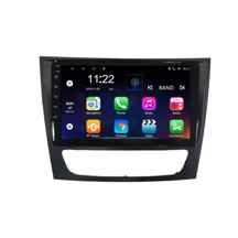  مانیتور فابریک اندروید مرسدس بنز E230