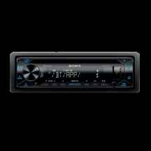 پخش سونی مدل MEX-N4300BT ا Sony MEX-N433BT Car Audio Player