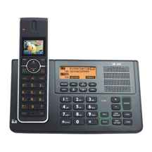 تلفن بی‌ سیم دوخط مدل SE6591B