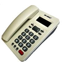 تلفن رومیزی ان آی سی مدل 8207