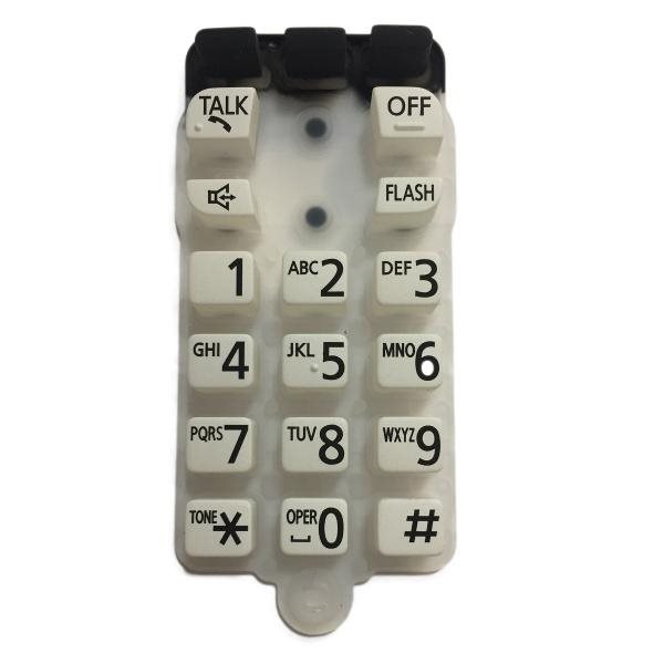  شماره گیر مدل 6461 مناسب تلفن پاناسونیک