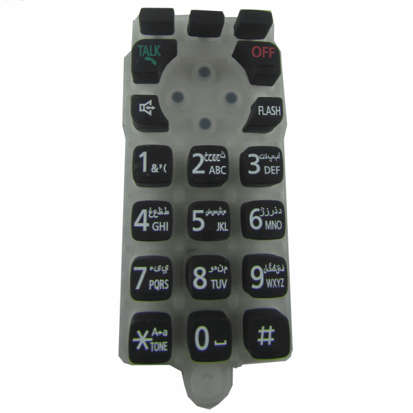  شماره گیر اس وای دی مدل 3821 مناسب تلفن پاناسونیک