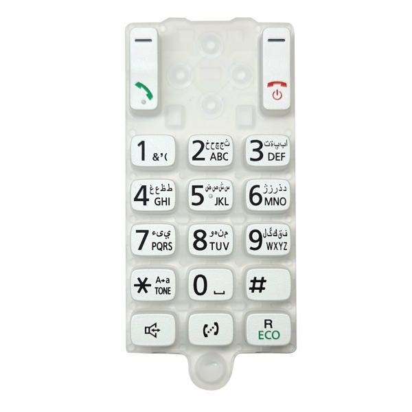  شماره گیر مدل D320 مناسب تلفن پاناسونیک