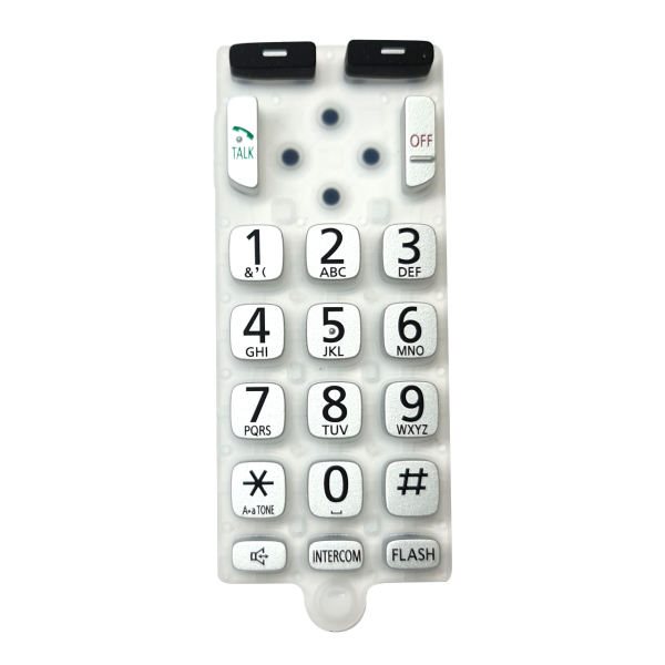  شماره گیر مدل D210 مناسب تلفن پاناسونیک