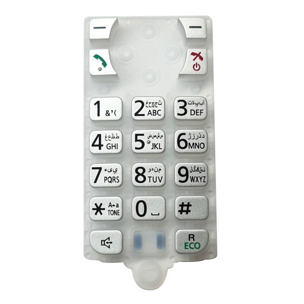  شماره گیر مدل TG68XX مناسب تلفن پاناسونیک