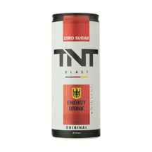  انرژی زابدون شکر TNT