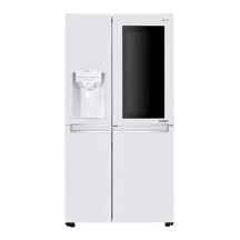  یخچال فریزر ساید بای ساید ال جی مدل X257 ا LG GR-X257 Refrigerator کد 458908