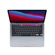  لپ تاپ اپل 13 اینچ مدل Mac Book Pro MYD92 پردازنده 512GB SSD RAM8GB M1