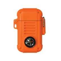  فندک گازی با قطب نما یو‌اس‌تی Wayfinder Lighter, Orange