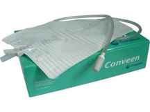  کیسه ادرار ( یورین بگ ) کلوپلاست coloplast دانمارکی ا coloplast urine bag