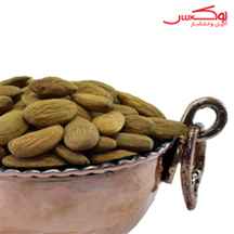 مغز بادام خام آذربایجان