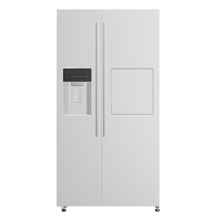  یخچال و فریز ساید بای ساید دوو مدل D4S-2915 ا Daewoo D4S-2915Side By Side Refrigerator کد 444104