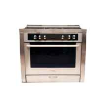 اجاق گاز مبله فر دار تاکنوگاز مدل میلانو - Tacnogas Free Standing Range MIL-524 ا Furnished gas stove with oven Milan Model - Tacnogas Free Standing Range MIL-524