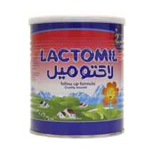 پودر شیر خشک نوزاد لاکتومیل 2 از 6 ماهگی به بعد ا Lactomil 2 From 6 th Month Onwards