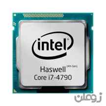  پردازنده مرکزی اینتل سری Haswell مدل Core i7-4790