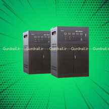  استابیلایزر آلجا SBW 150KVA سه فاز ستونی