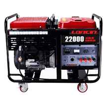 موتور برق لانسین مدل Loncin LC22000S ا portable generator loncin LC22000S