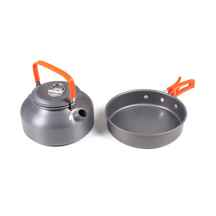  ظروف غذاخوری کوهنوردی Cooking Set مدل DS200-1