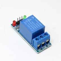  RELAY MODULE 5V ماژول رله یک کاناله 5 ولت