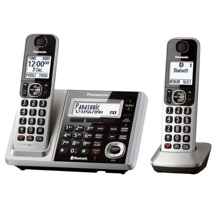 تلفن بی‌سیم مدل KX-TGF372 پاناسونیک ا Panasonic KX-TGF372 cordless phone