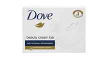  صابون کرمی سفید داو - 100 گرمی ا Dove Beauty Bar Soap - 100 gr