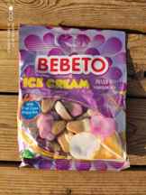  پاستیل بستنی 120 گرم Bebeto ا 00171